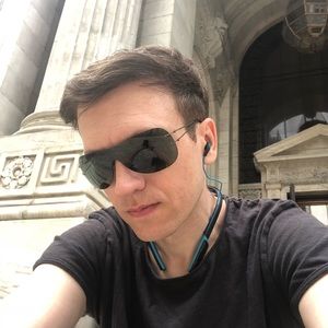 Meet your Posher, Marcin